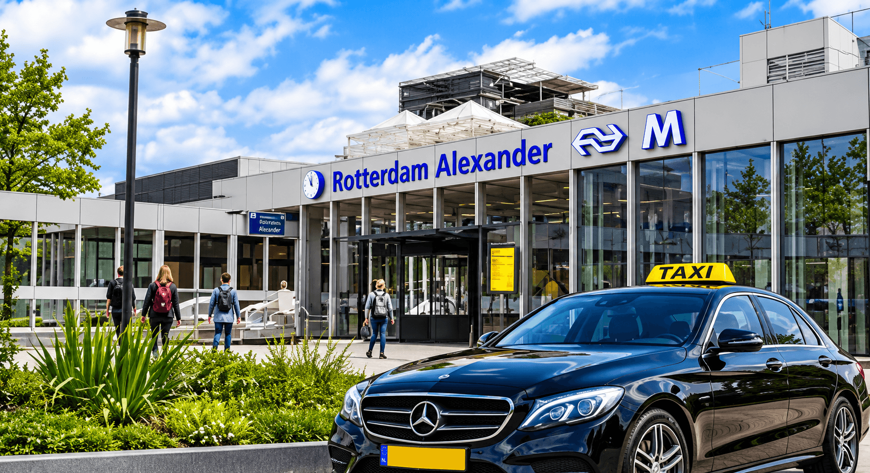 Rotterdam Alexander