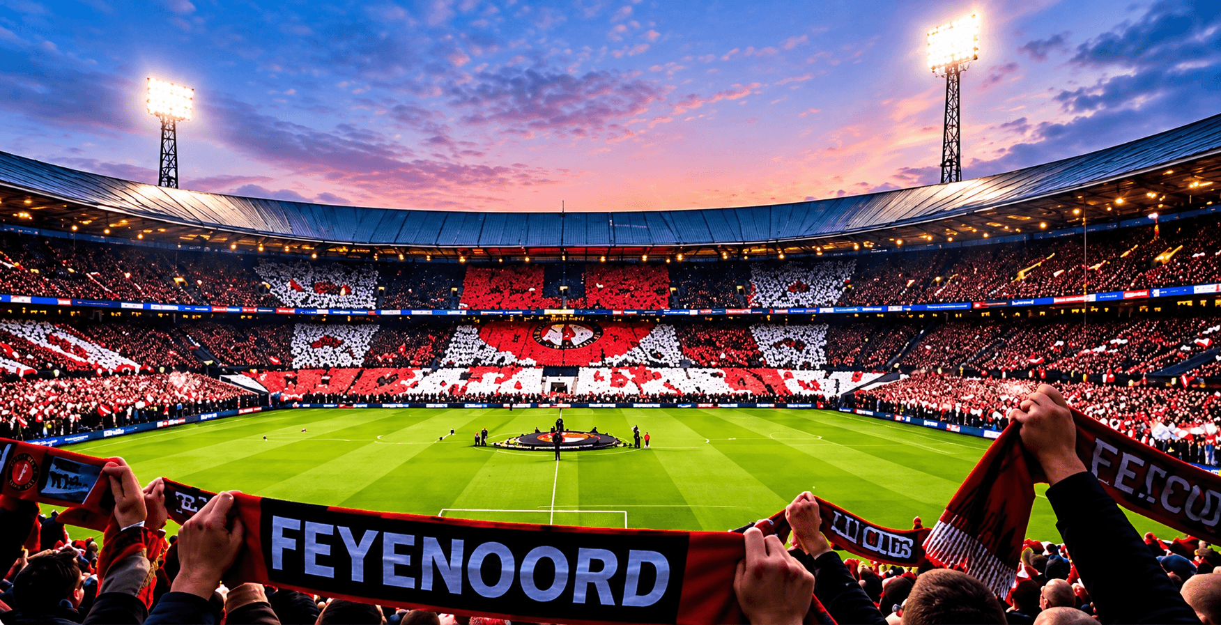 De Kuip Rotterdam